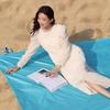Moisture-Proof Outdoor Picnic Mat Pocket Size Mini Beach Mat Portable Picnic Mat  Travel Use