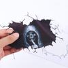 Party Skeleton Skull Sticker Car Styling Car Decoration Decal Car Sticker Pull Fuel Tank Decal