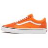 Old Skool Orange Tiger Unisex Sneakers True-White VN0A5KRFAVM