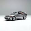 djzh6 Tarmac Works 1:64  Mitsubishi Lancer GSR Evolution IV  Scale Diecast Model Car - Premium Collection