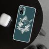 Эстетичный чехол для телефона с рисунком доски для серфинга для Xiaomi Redmi Note 15 14 13 12 11 Pro Plus 14S 12S 11S 11T 11E 10S 10 Индивидуальные Fundas