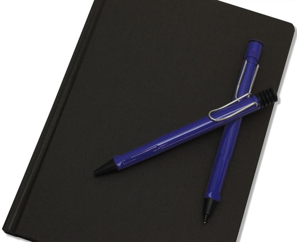 LAMY Safari Ballpoint L214 Imported Pen, Blue, (Genuine Product)