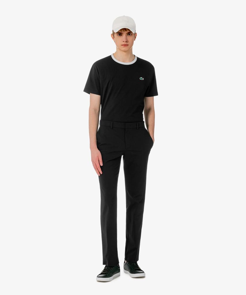 LACOSTE Мужские летние брюки с фактурой Hh104E-56G 031