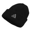 Nike Polyester Knitted Fabric Cotton Beanies Unisex Black Casual HJ4409-010/247/UY@C2