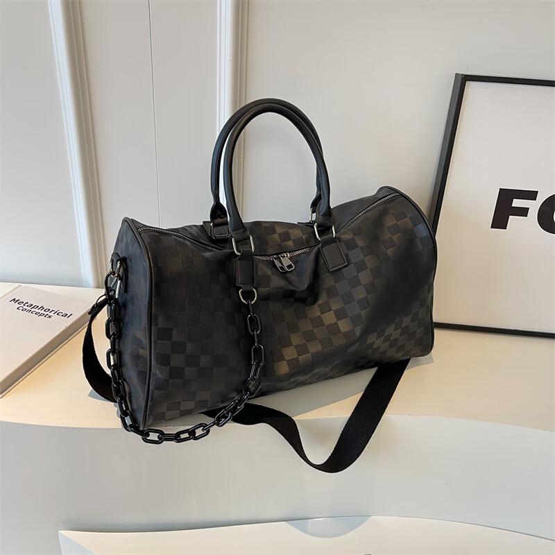 Стильная женская сумка через плечо KANDEXS большого объема