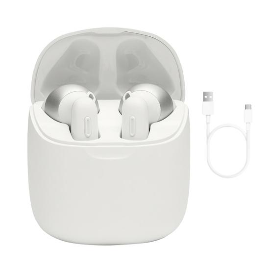 Стильные беспроводные наушники со стабильной передачей, полувкладыши, удобные в ношении