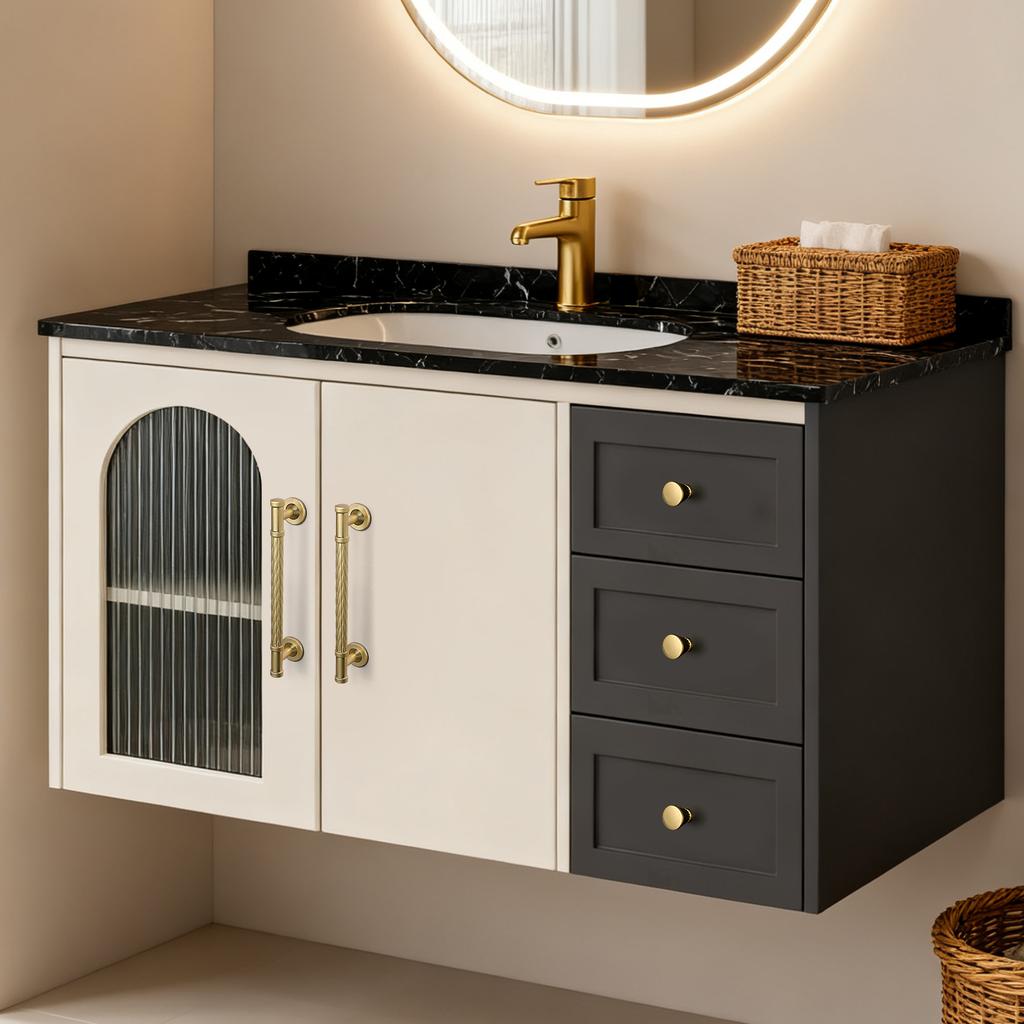 Современные Минималистичные Ручки для Дверей Шкафа из Цинкового Сплава Золотого и Серебряного Цвета Ручка для Ящиков Мебели Роскошная Ручка для Шкафа и Гардероба