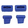 Sun   Clips Set VEP101693 High Strength Plastic Car Sun   Holder Clip for R107 1971-1989