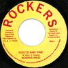 7inch Record NORRIS REID / AUGUSTUS PABLO & ROCK - Roots And Vine NONE Rockers 1985 Jamaica Reggae, Ska & Dub Used