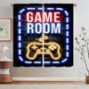 Шторы Play Station Жалюзи Кухонные шторы для дверей Оконная штора Украшение гостиной Тюль на кухне Щупальца Жалюзи