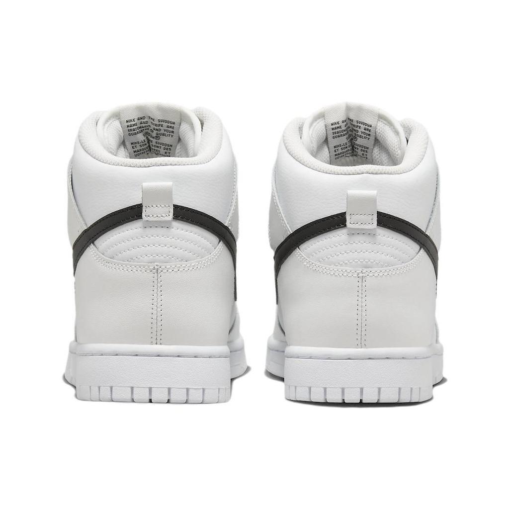 Nike Dunk High 'Reverse Panda' Men's DJ6189-101