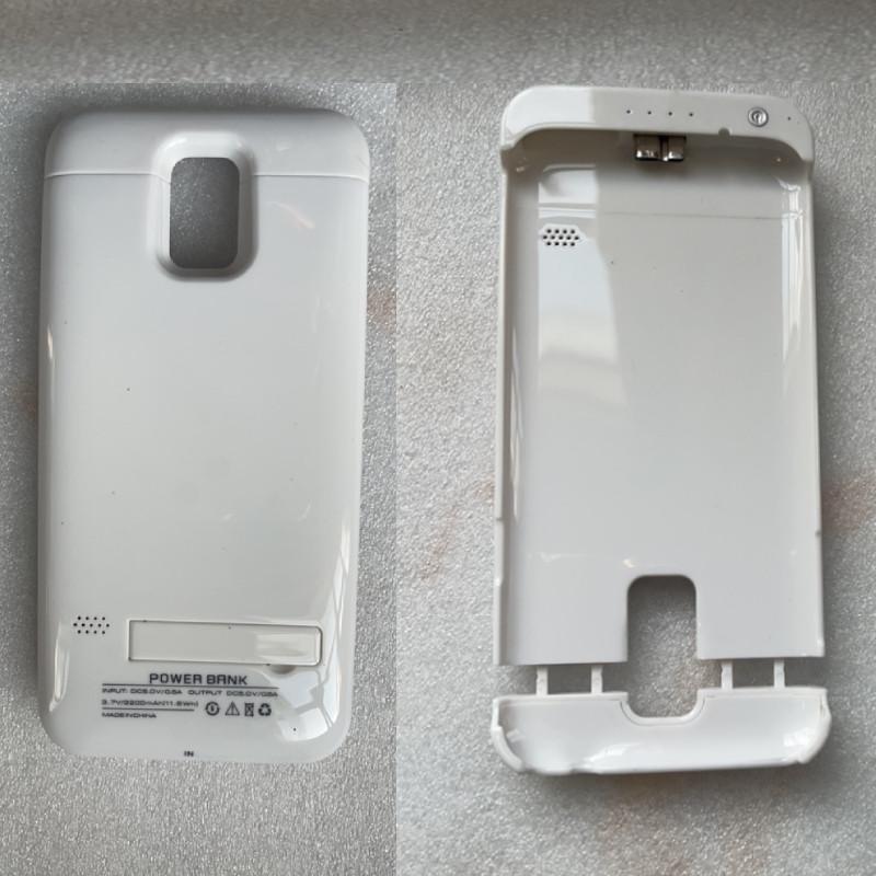 Для Samsung Galaxy S5 Портативный чехол-power bank для мобильной зарядки