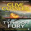 Typhoon Fury by Boyd Morrison Paperback Book 9781405927710