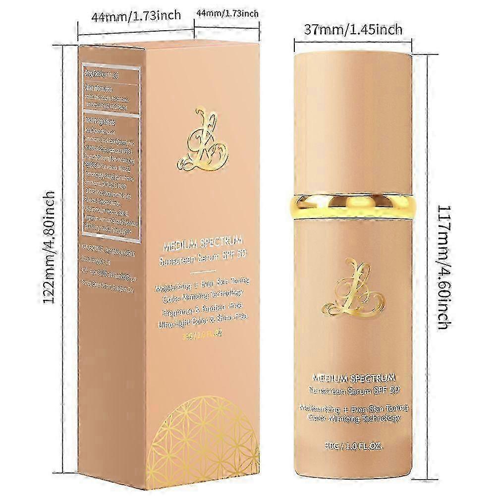 1-3X 4-в-1 тональная основа с меняющимся цветом и SPF 50+, тональная основа широкого спектра действия, полное покрытие и стойкость