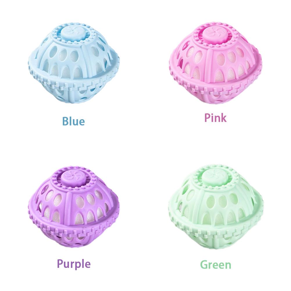 Pet Hair Catcher Ball Reusable Washing Machine Cleaning Ball Wear Resist Magic Laundry Balls for Home Travel Laundry Room