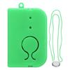 Infusion Alarm Automatic 5 Voice Switching 120mah Hospital Drip Reminder for Bed Escort Green
