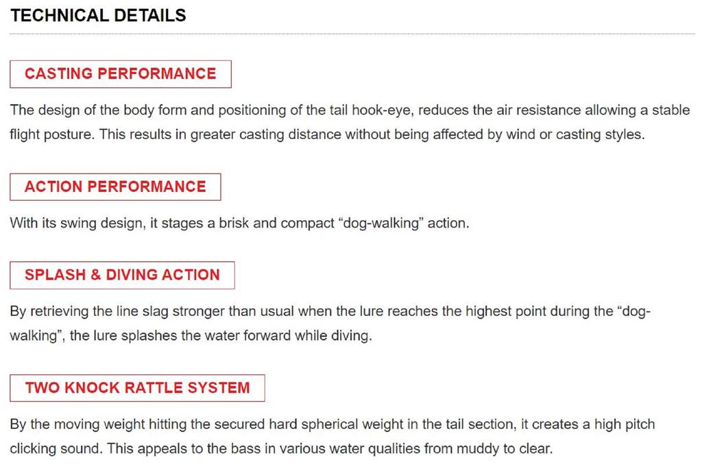 DUO Realis Pencil 85 Topwater Floating Lure MCC3241 (8205)