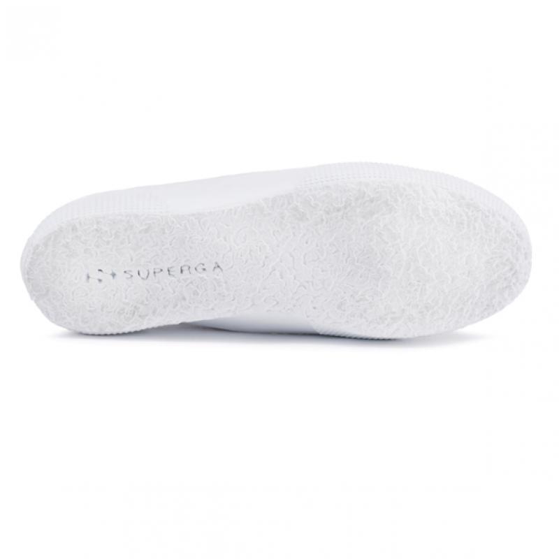 Superga S71233wa7e Superga 2601 телесный Мэриджейн белый