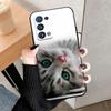 For OPPO Reno6 Z Cases Reno6 5G 6 Pro+ Black Soft TPU Silicone Cover For OPPO Reno 6 Pro Plus Phone Cases Reno6 Z CPH2251 Fundas