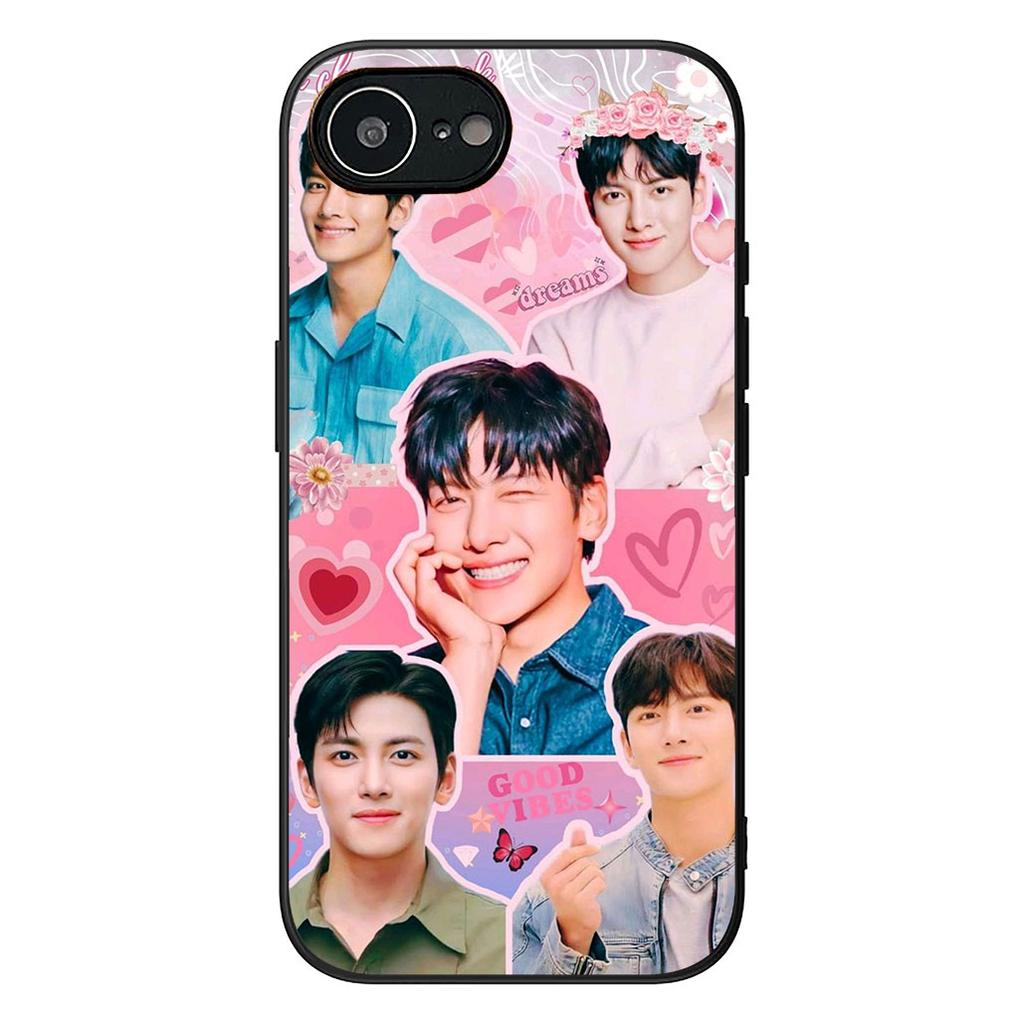 Ji Chang Kpop Wook Постер Чехол для телефона для Xiaomi Redmi 15C 15 A5 9A 9C NFC 9T Note 9 8 8T Защитная крышка
