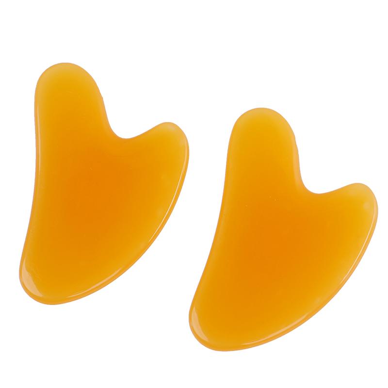 Гуаша скребковый массажный инструмент, массажер для тела, скребок для акупунктуры Гуаша для тела