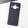 Luxury Ultra Thin Carbon Fiber Textured Phone Case For Honor X60 X50 X40 X30 Pro GT X9c Smart Anti-Fingerprints Hard PC Full Protective Cover Shell