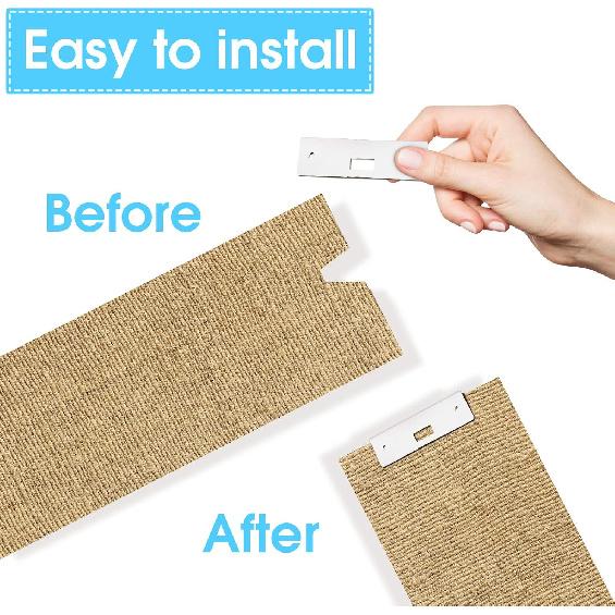 80 Pieces Vertical Blind Repair White Vane Savers Blind Repair Clips Window Replacement Slats for Fixing Vertical Window Shades Slats