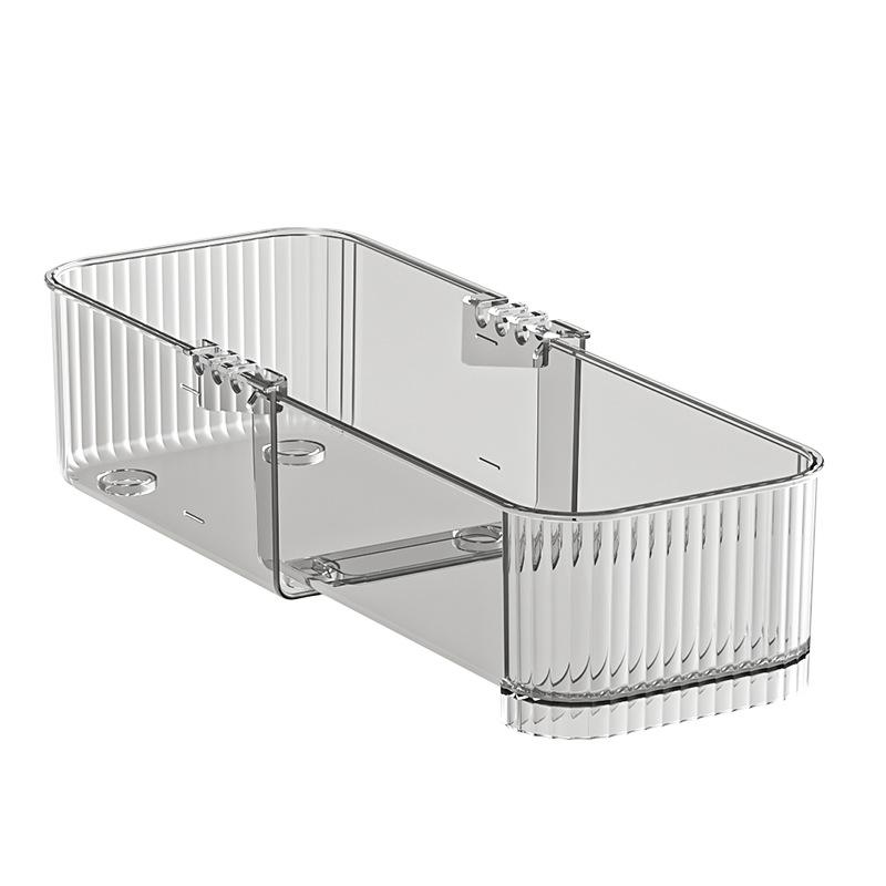 Органайзер для выдвижного ящика для столовых приборов Регулируемая корзина для хранения столовых приборов Разделитель для хранения столовых приборов Органайзер для косметики