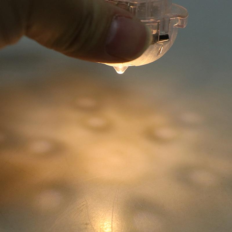 Кукольный домик Миниатюрная модель освещения Парковое моделирование Уличный фонарь Потолочный светильник