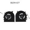 Радиаторы охлаждения ЦП и ГП для Spirit Blade 15 GTX 1060 RZ09-0270 RZ09-027