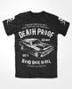 Футболка унисекс Stuntman Mike's Driving School Tarantino Death Proof Grindhouse