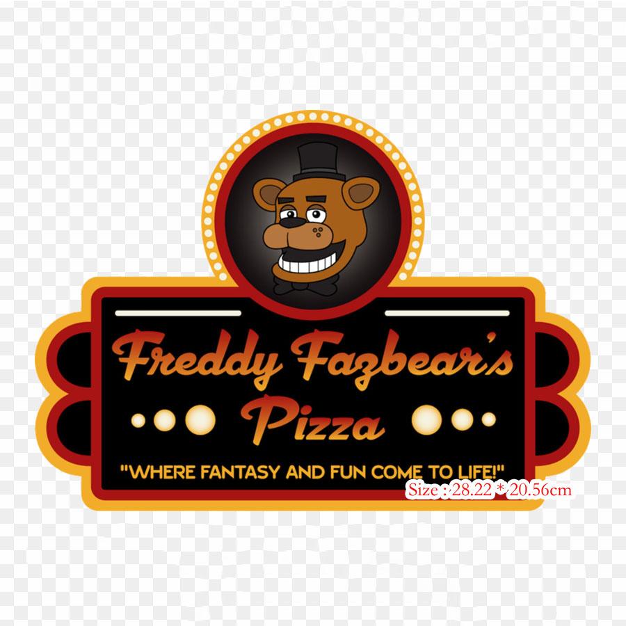 Five Nights At Freddys Five Nights At Freddy's 2 Five Nights At Fred термонаклейки для одежды, футболка, сумка, теплопередающие наклейки, железные нашивки