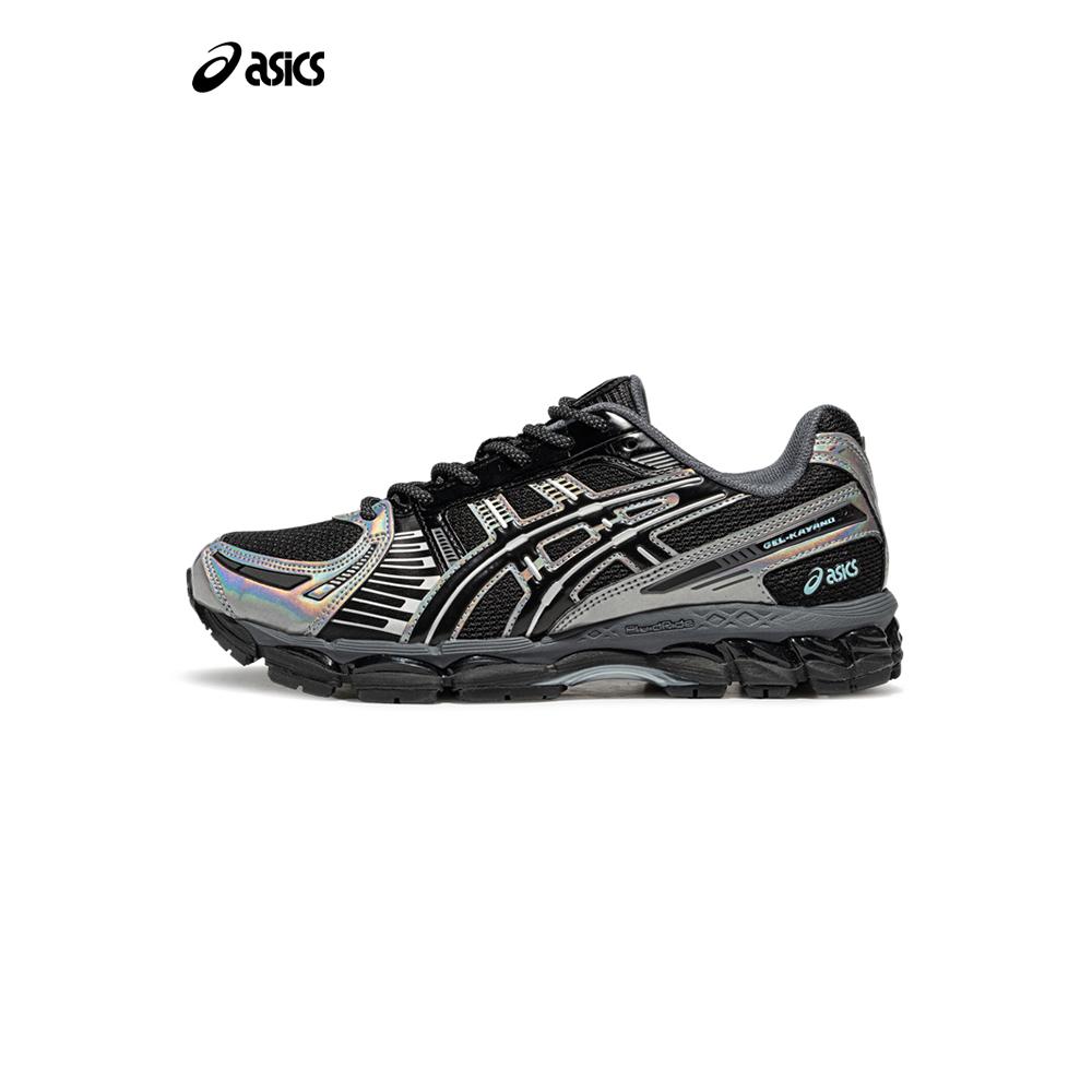 Asics Праздничный набор Gel Kayano 12.1 - Черный Чистое Серебро Унисекс Кроссовки 1203A996-001