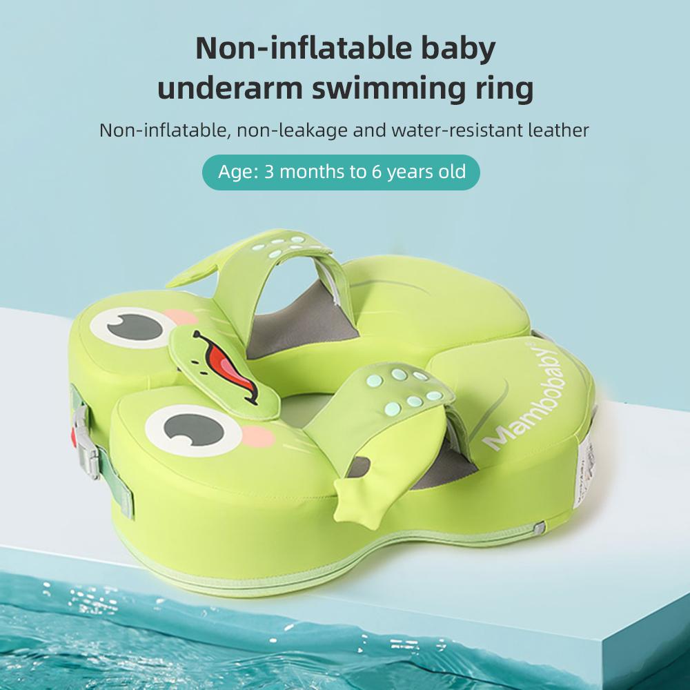 Mambobaby детский поплавок для плавания, ненадувной водонепроницаемый детский поплавок для плавания, кольцо для детей, тренажер для плавания