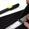 Швейная ткань Маркировка Стираемый маркер DIY Ручная работа Исчезающий Портновский карандаш Сменный Невидимый маркер Мел