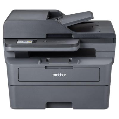 Brother Industries A4 монохромное лазерное многофункциональное устройство DCP-L2660DW (беспроводная/проводная локальная сеть/ADF/двусторонняя печать)