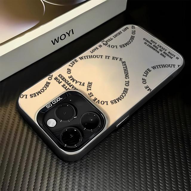 Чехол для телефона Stacking Love Hearts Phone Max для iPhone 16 Pro 15 14 13 12 11 Funda Bumber Coque