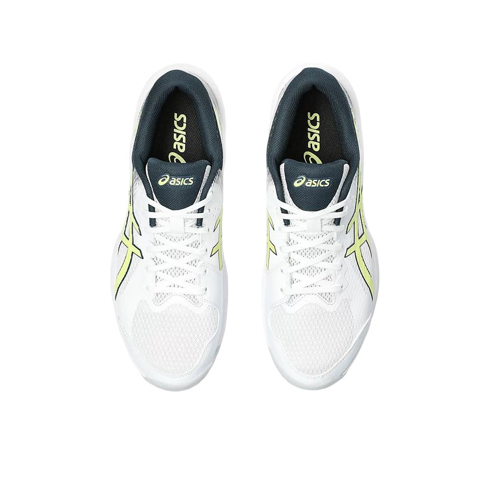 Sneakers Asics white / glow yellow Beyond FF