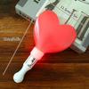 Heart Star Lightstick Kpop Glow Light Rods Concert Luminous Stick Idol Support Rods Flash Sticks Wedding Party Atmosphere Props