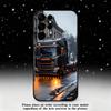 S-SCANIA Trucks SA-AB Чехол для телефона Samsung S25, S24, S21, S22, S23, S30, Ultra, S20, Plus, Fe, Lite, Note, 10 Черный Мягкий чехол