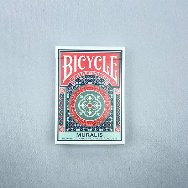 Bicycle Покер Игральные карты Колода Карточные игры Волшебные трюки для фокусника