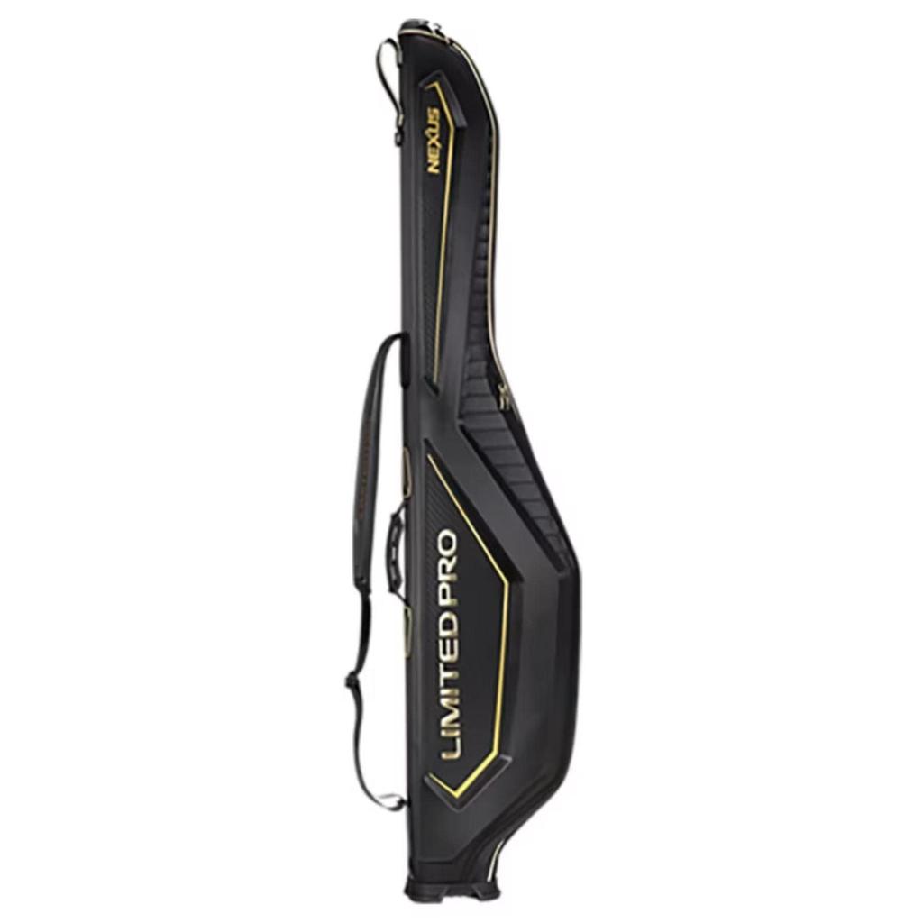 Shimano Fishing Rod Case LTD Pro Expedition 155 Limited Black BR-113T