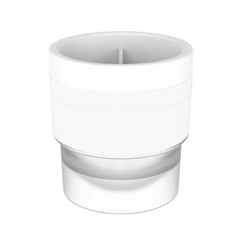 1 шт. форма для изготовления ледяных шаров, силиконовая крышка, круглая сфера, куб для коктейля, виски