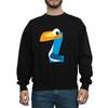 Disney Mens Alphabet Z Is For Zazu Sweatshirt