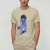 Serial ExperiUnisexts Lain Cotton TShirt For Unisex Summer Vintage T Shirts O Neck Popular Tees Oversize Hot Sale Clothes