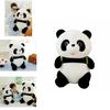 Оригинальный рюкзак Авокадо Плюшевая игрушка Панда Плюшевая подушка Мишка Тедди Подарок Оптом