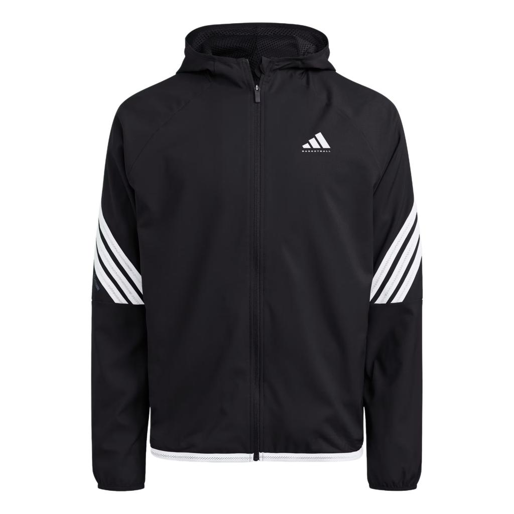 adidas Climacool Ss25 Crazy Lite Спортивная куртка с капюшоном на молнии с длинным рукавом Мужские куртки KA9896