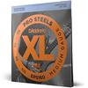 D'Addario Daddario Струна для бас-гитары Pro Steel Long Scale .050-.105 EPS160 [Оригинал, для внутреннего рынка]
