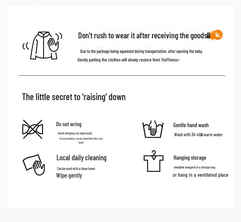 Женские брюки в стиле рабочей одежды с пухом белой утки