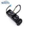 NEVOSA  A2098203410 Power Control Window Switch For MERCEDES C CLASS W203 C180 C200 C220 A2038200110 2038210679 A2038210679